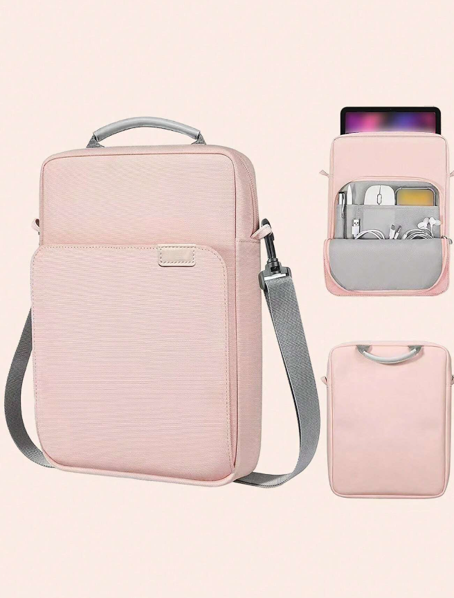 Pink - Bolso protector para laptop o tablet