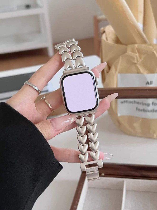 Starlight heart acero