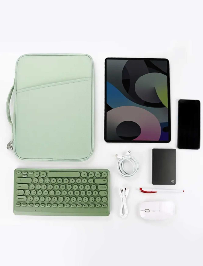 Green Air - Bolso protector para laptop o tablet