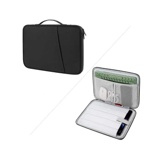 Black Air - Bolso protector para laptop o tablet