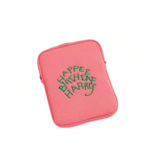 Hapee Birthdae Harry - Bolso protector para laptop o tablet