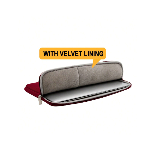 Simple Wine - Bolso protector para laptop o tablet