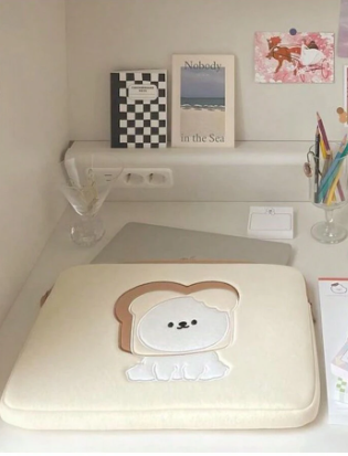 French Toast - Bolso protector para laptop o tablet