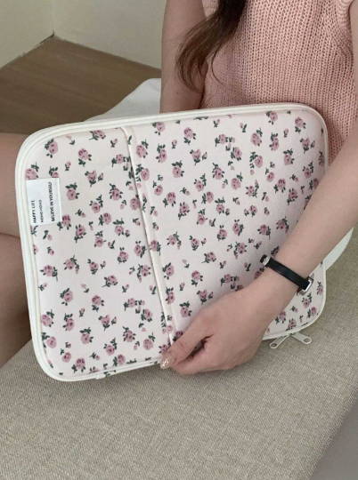 Purple Pink - Bolso protector para laptop o tablet
