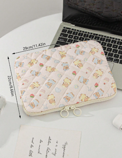 Sweet - Bolso protector para laptop o tablet