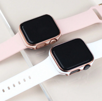 Rose/White - Protectores de pantalla