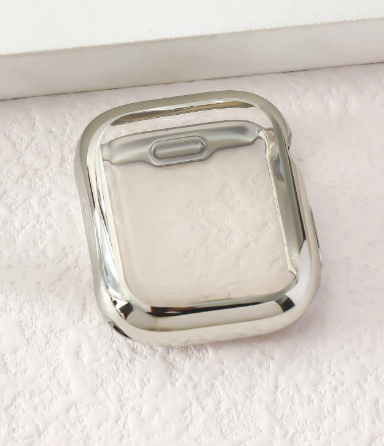 Silver- Protector de pantalla flexible