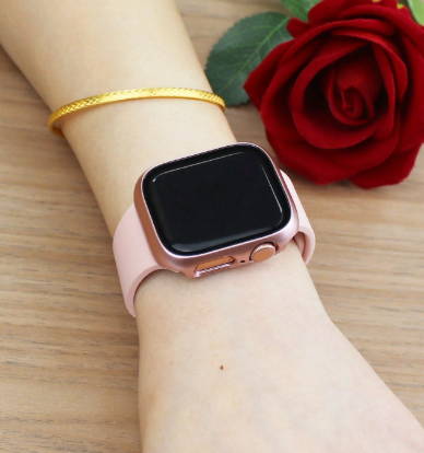 Oro Rosa - Protector de pantalla