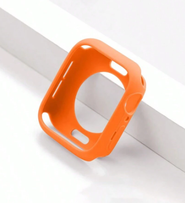 Orange Silicón - Protector de bordes flexible