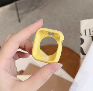 Yellow Silicón - Protector de bordes flexible