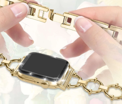 Elegant Gold - Acero Inoxidable