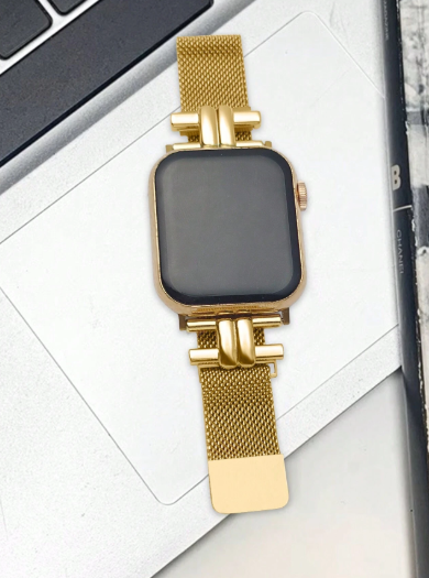 Classic Gold - Acero Inoxidable