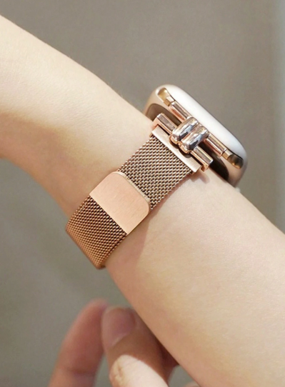 Classic Rose Gold - Acero Inoxidable