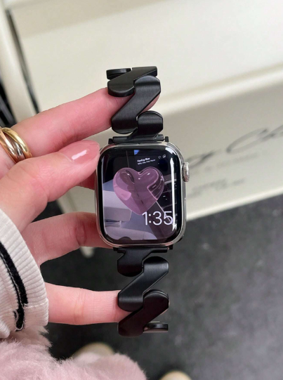 Black Link - Acero Inoxidable