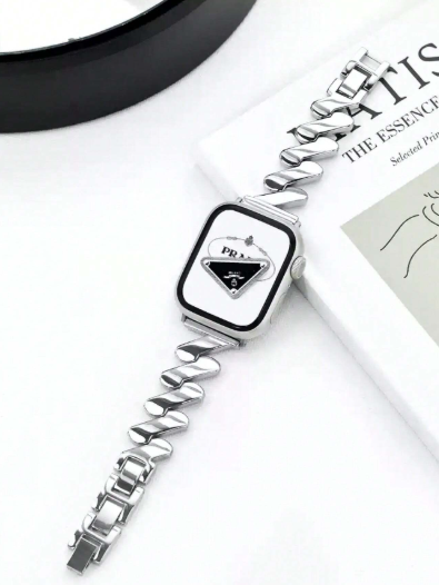 Silver Link - Acero Inoxidable