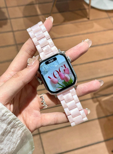 Pink Marble - Resina