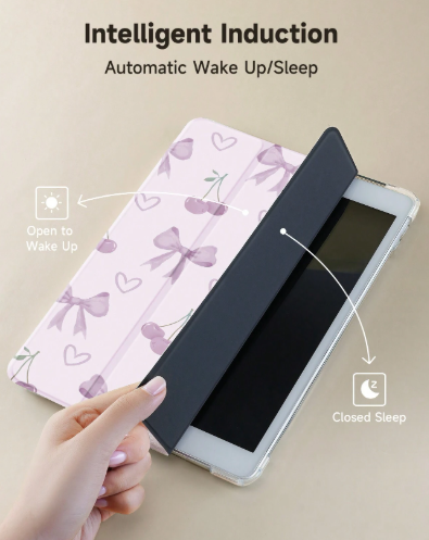 Purple Cherry Coquette