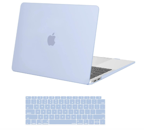 Pastel Blue - MacBook Air 13" (2018 - 2020)