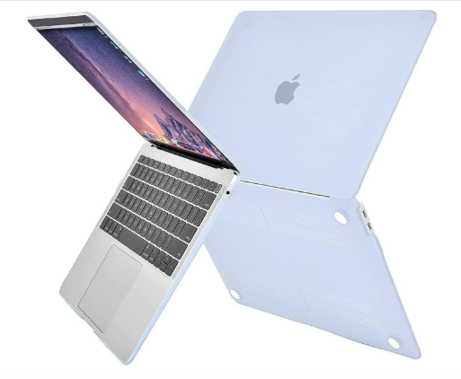 Pastel Blue - MacBook Air 13" (2018 - 2020)