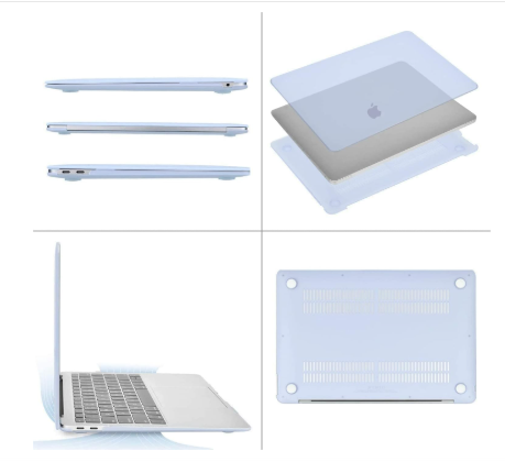 Pastel Blue - MacBook Air 13" (2018 - 2020)