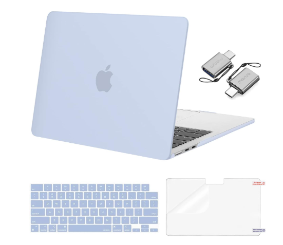 Pastel Blue - MacBook Air 13" (2022 / 2024)