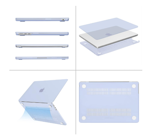 Pastel Blue - MacBook Air 13" (2022 / 2024)