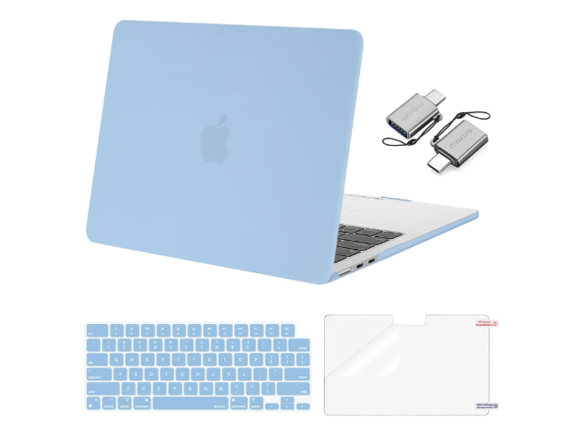 Airy Blue - MacBook Air 13" (2022 / 2024)