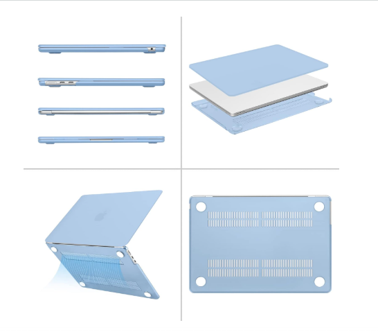 Airy Blue - MacBook Air 13" (2022 / 2024)