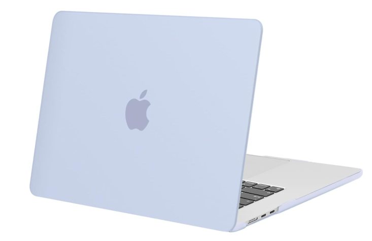 Pastel Blue - MacBook Air 15" (2023 - 2024)