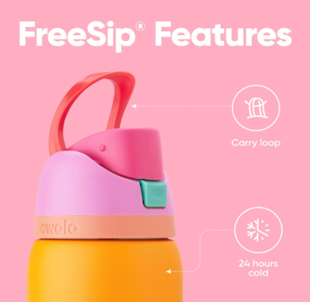 Tropical - Owala FreeSip