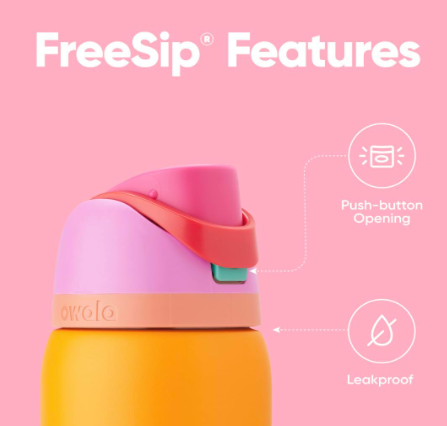 Tropical - Owala FreeSip