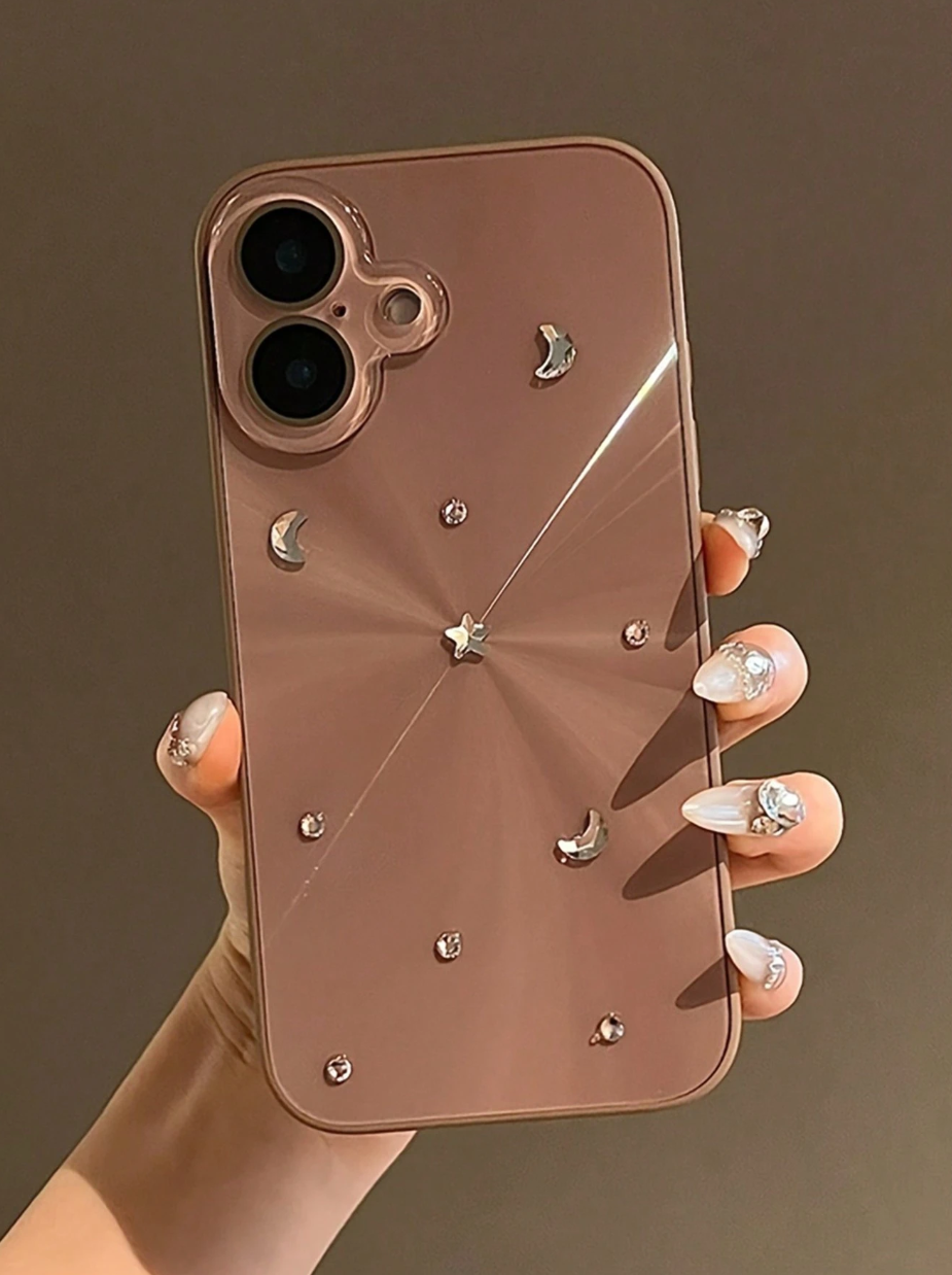Brown galaxy