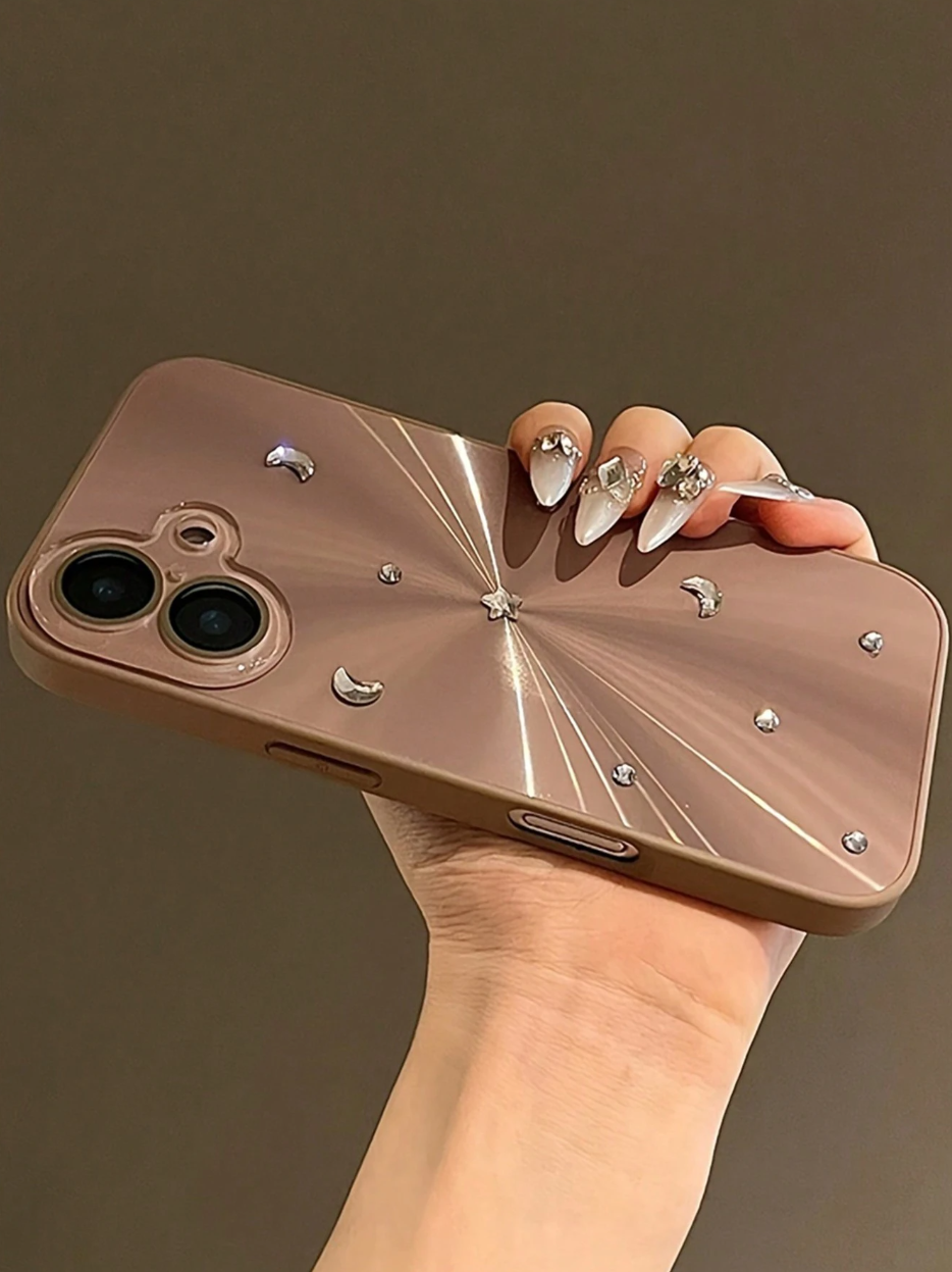 Brown galaxy