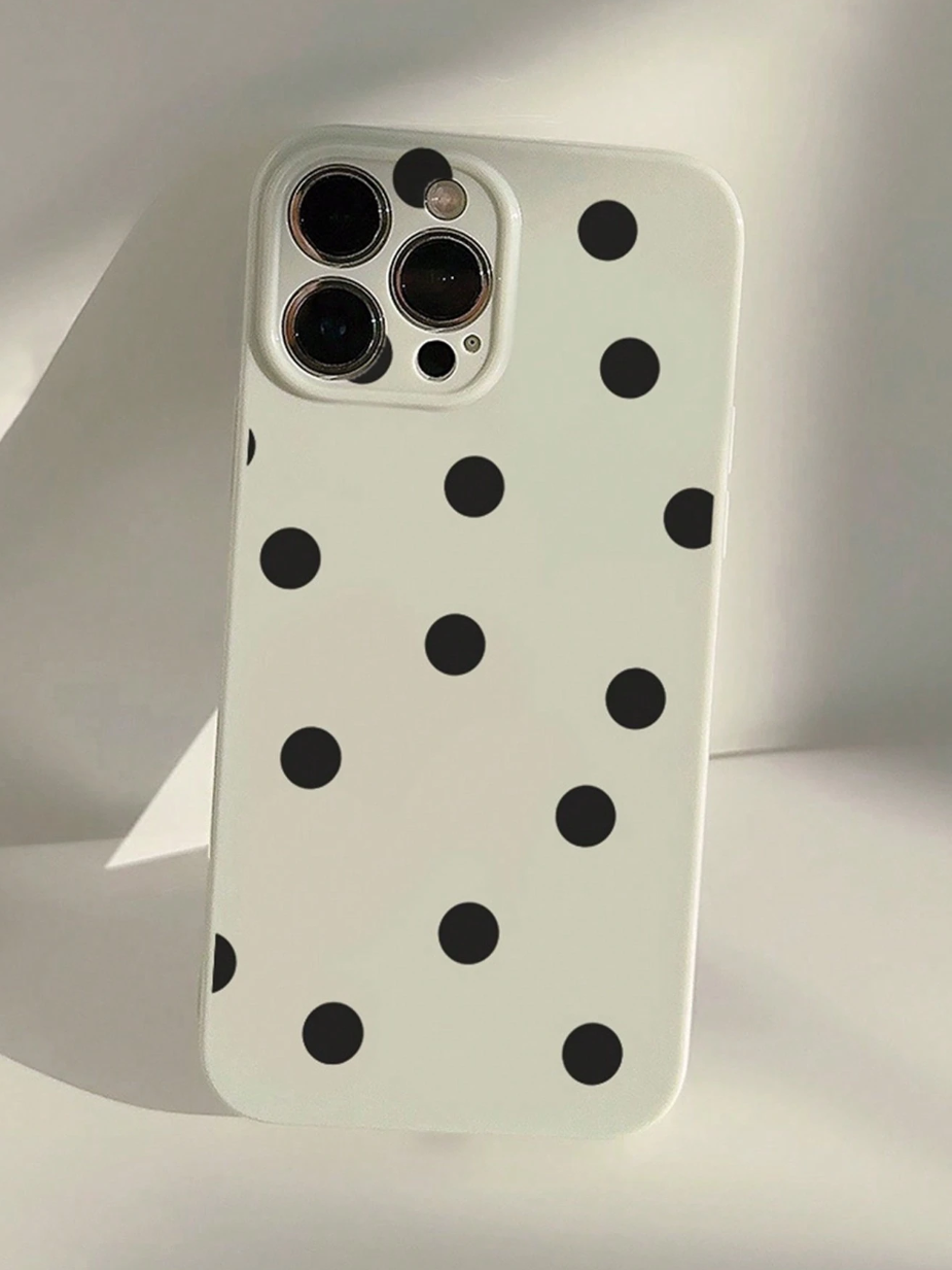 Black dots