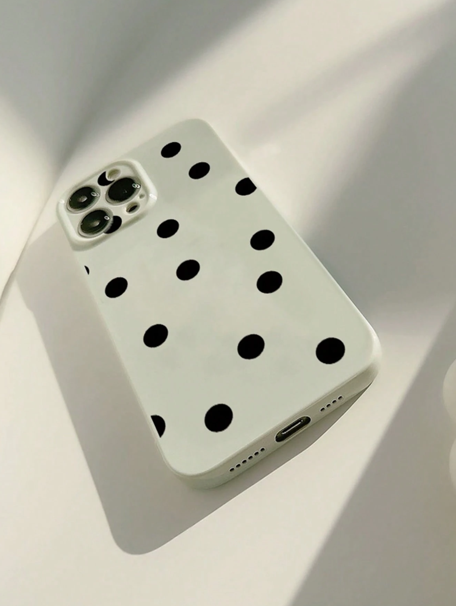 Black dots
