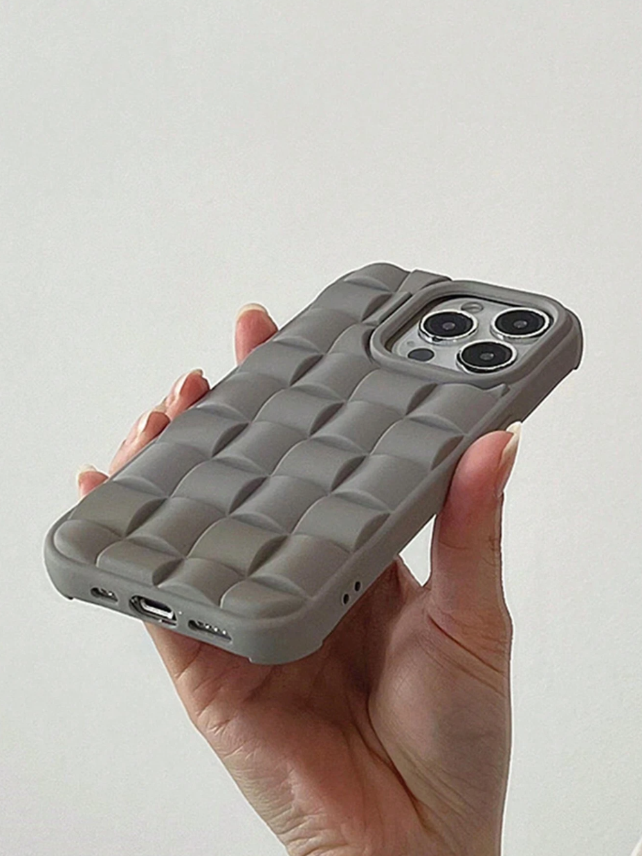 Gray waffle