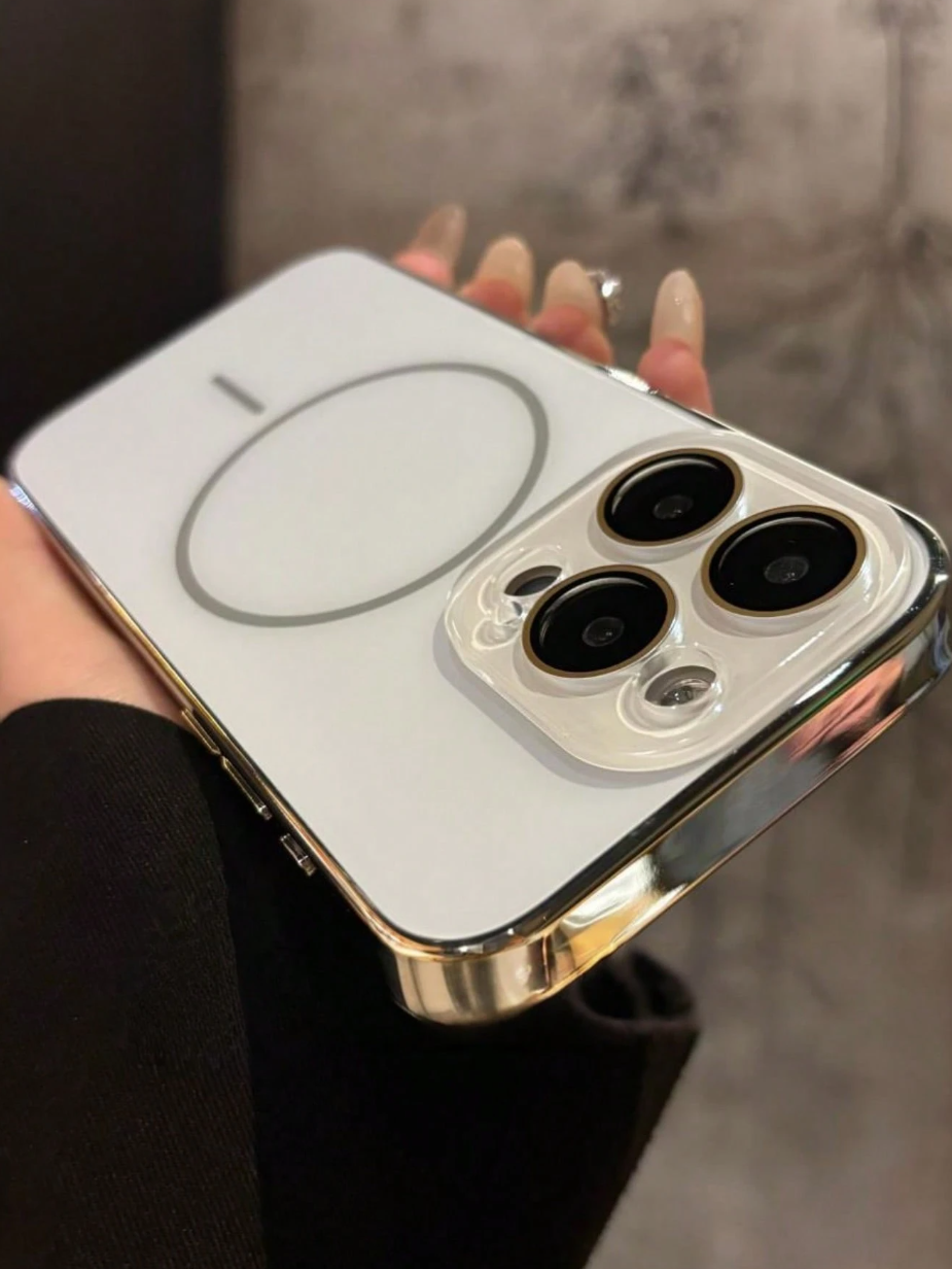 Silver MagSafe