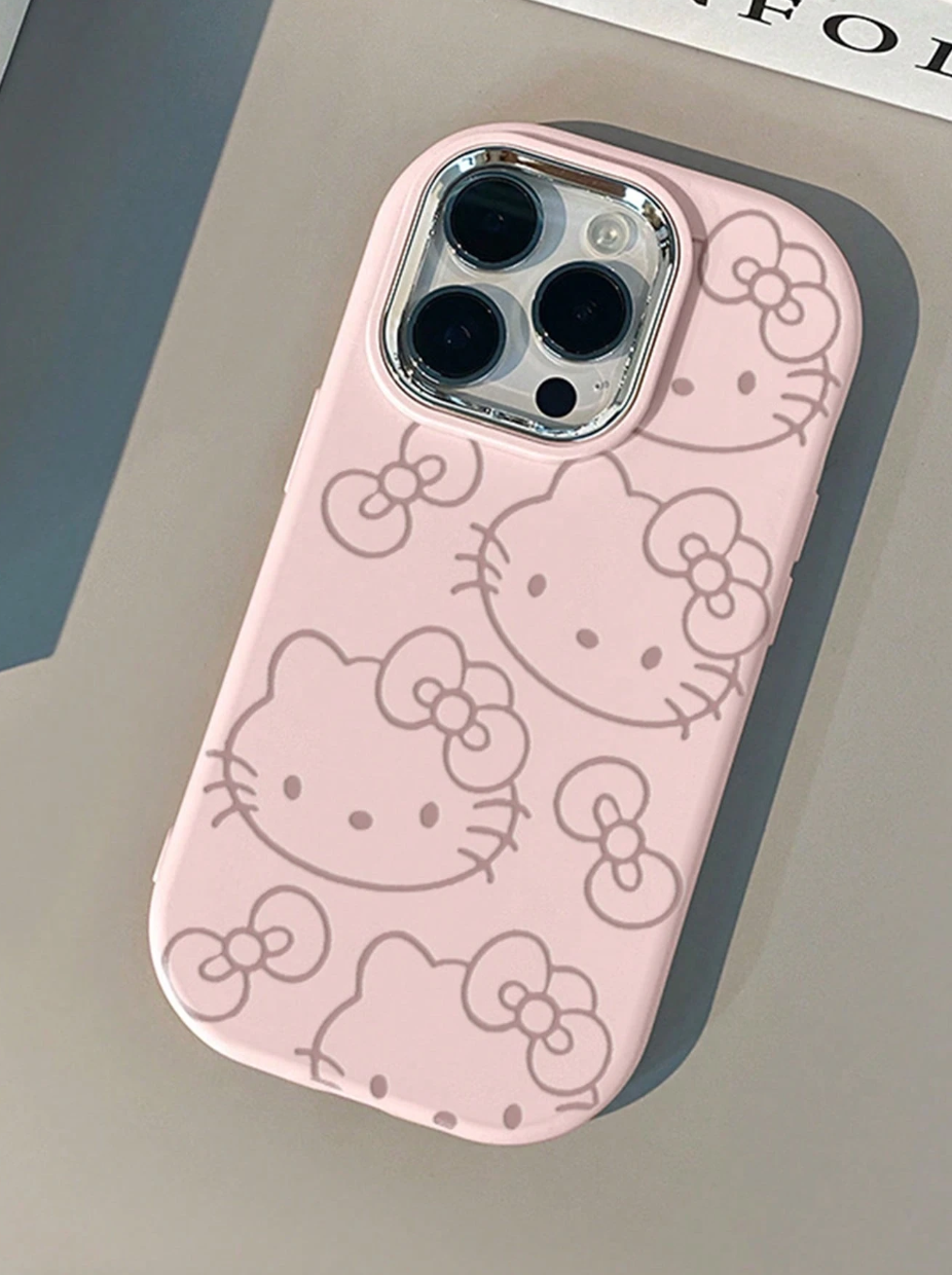 Pink Hello Kitty