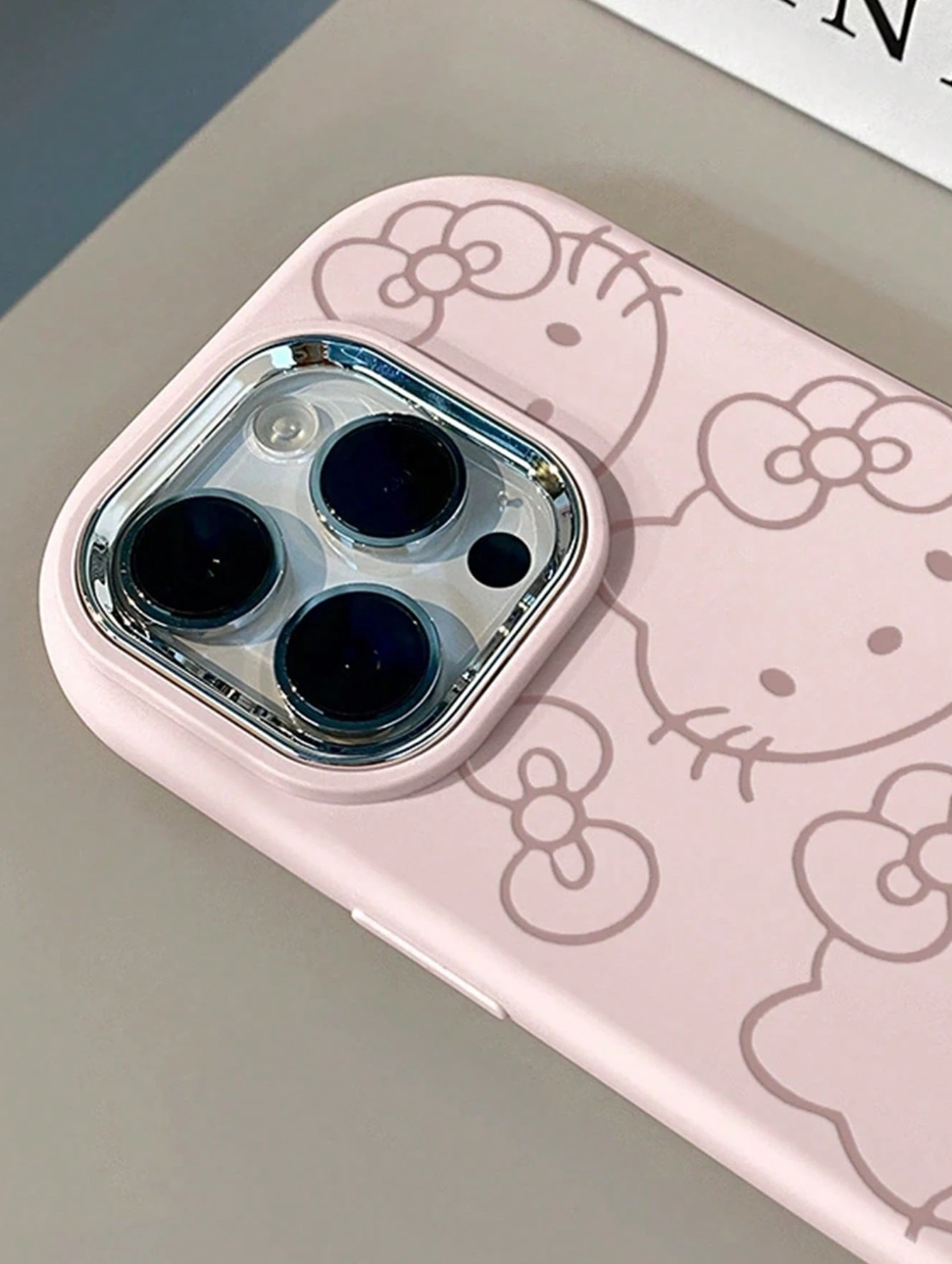 Pink Hello Kitty
