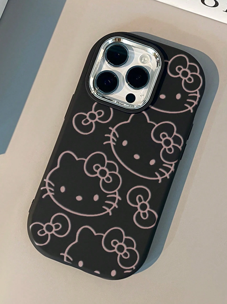 Hello Kitty Pink and Black