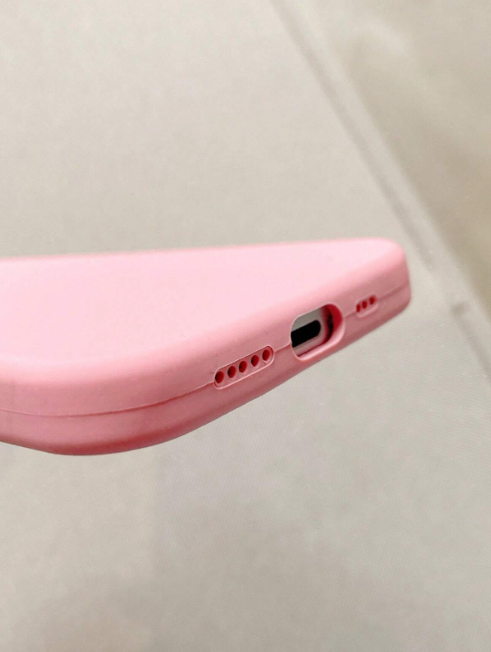 Silicon Pink