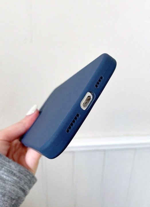 Silicon Niebla Blue