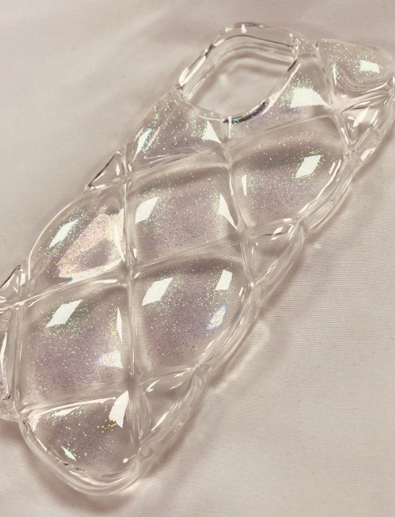 Diamond glitter