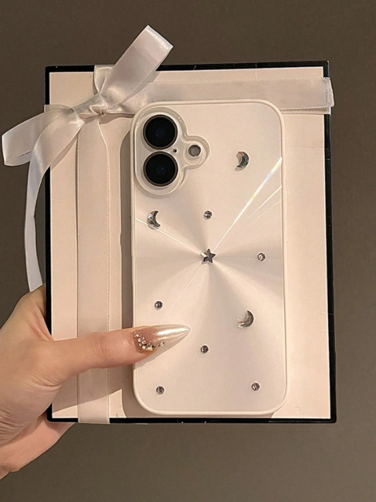 Dazzle White con Protección de Cámara