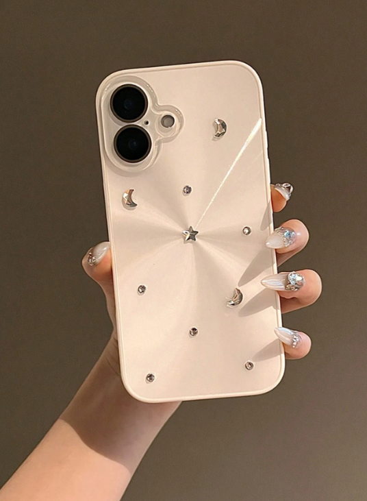 Dazzle White con Protección de Cámara