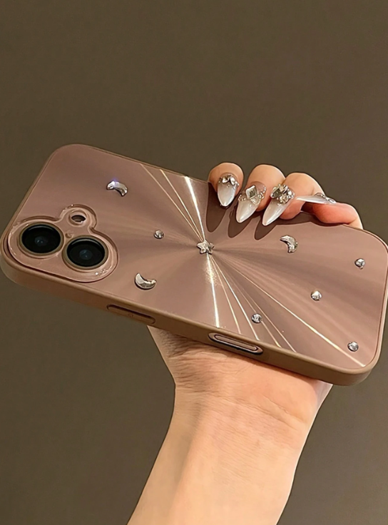 Dazzle Brown con Protección de Cámara