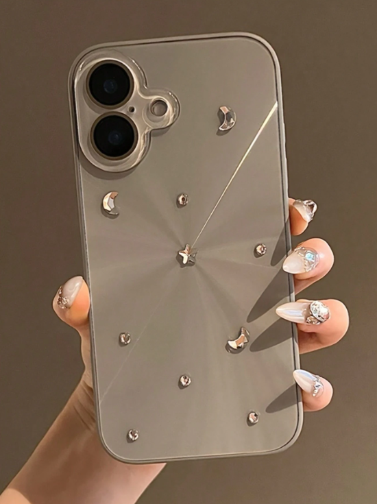 Dazzle Gray con Protección de Cámara