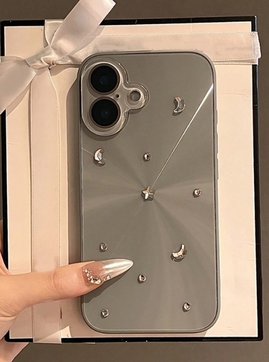 Dazzle Gray con Protección de Cámara