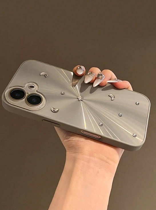 Dazzle Gray con Protección de Cámara