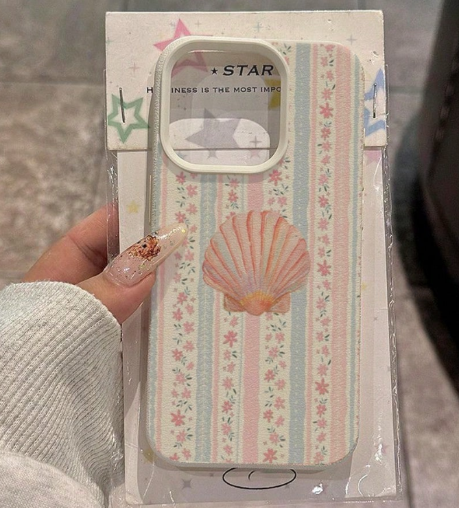 Shell Bloom